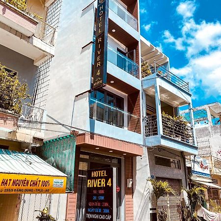 River Hotel 4 Long Xuyen Exterior photo