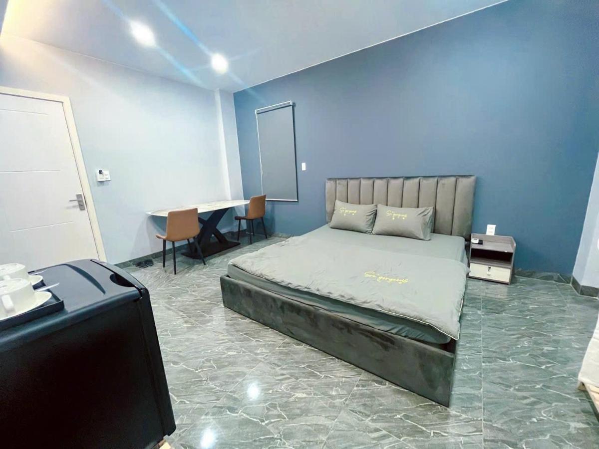River Hotel 4 Long Xuyen Exterior photo