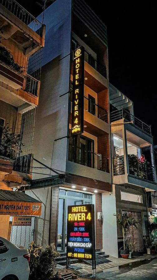 River Hotel 4 Long Xuyen Exterior photo